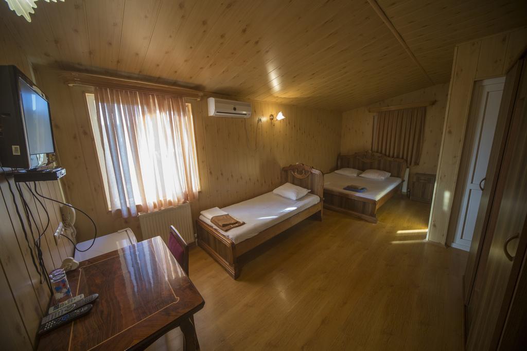 Hotel Nikala Zqaltubo Exterior foto