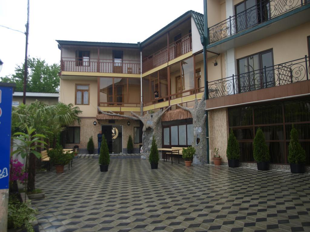 Hotel Nikala Zqaltubo Exterior foto
